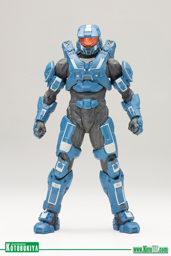 HALO MJOLNIR MARK VI ARMOR SET ARTFX+ STATUE