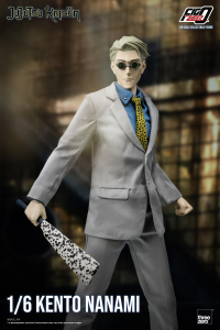 Jujutsu Kaisen - FigZero 1/6 Kento Nanami 14