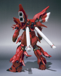 #79 MSN-06S Sinanju (Gundam Unicorn) 3