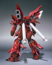 BANDAI #79 MSN-06S Sinanju (Gundam Unicorn) - Mobile Suit Gundam Unicorn / Narrative - photo 3