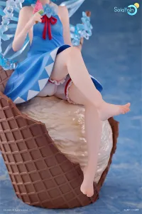 Solarain Cirno: Summer Frost ver. - Touhou Project - photo 9