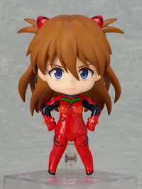 GOOD SMILE COMPANY Nendoroid Asuka Shikinami Langley: Plugsuit Ver. - Rebuild of Evangelion - photo 1