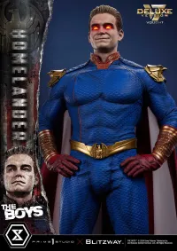 Prime 1 Studio Premium Masterline The Boys Homelander Deluxe Version	 - The Boys - photo 12