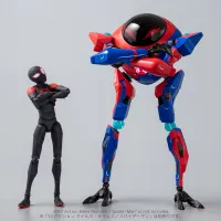 Sen-ti-nel SPIDER-MAN:INTO THE SPIDER-VERSE SV-ACTION PENI PARKER ＆ SP//dr（Rerelease） - Marvel - photo 9
