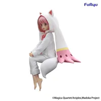 FuRyu Puella Magi Madoka Magica Noodle Stopper Figure -Madoka Kaname- - Puella Magi Madoka Magica - photo 2