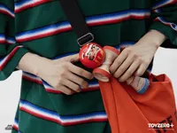 TOYZEROPLUS PP X MONSTER Daruma Kendama - PP X Monster - photo 19