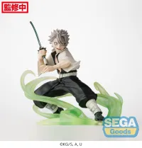 SEGA Xross Link Anime "Demon Slayer: Kimetsu no Yaiba" Figure "Sanemi Shinazugawa" -Hashira Training Arc- - Demon Slayer: Kimetsu no Yaiba - photo 6