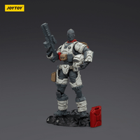 Steel Ride Corps Guard Kael 6