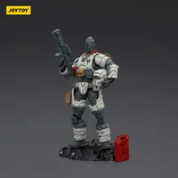JOYTOY Steel Ride Corps Guard Kael - Dark Source - photo 6