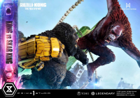 Ultimate Diorama Masterline Godzilla x Kong: The New Empire (Film) Kong vs Skar King 44