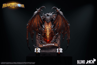 Blizzard Hearthstone® Deathwing Art Statue 23