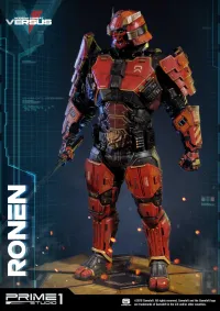 Prime 1 Studio Premium Masterline Modern Combat Versus Ronen EX Version - Video Games - photo 46