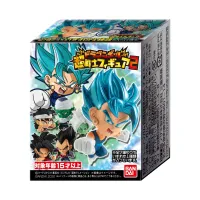 BANDAI Dragon Ball Super Warriors 2, - Dragon Ball Super - photo 1
