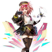 Girls' Frontline: Neural Cloud　Willow 13