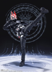 Kamen Rider Geats Entry Raise Form Kamen Rider Geats, Bandai Spirits S.H.Figuarts 4