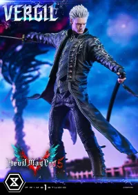 Prime 1 Studio Concept Masterline Devil May Cry V Vergil - Devil May Cry - photo 12