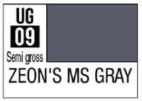 G Color - MS Gray (Zeon) - 10ml 1