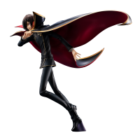 G.E.M. series CODE GEASS Lelouch of the Rebellion Lelouch Lamperouge G.E.M.15th Anniversary ver. 8