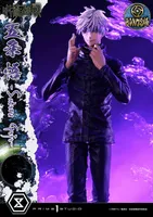 Prime 1 Studio Concept Masterline Jujutsu Kaisen Satoru Gojo DX Bonus Version - Jujutsu Kaisen - photo 24