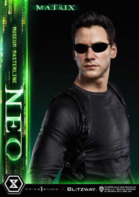 Museum Masterline The Matrix (Film) Neo 58