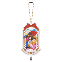 Cardcaptor Sakura 25th Anniversary Collectible Acrylic Keychain (1pc / 9pc per box) 11