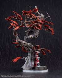 SEKIRO: SHADOWS DIE TWICE WOLF Statue 12