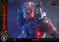 Museum Masterline Predator (Film) Jungle Hunter Predator DX Bonus Version 79