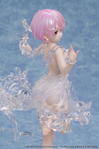 Re:ZERO -Starting Life in Another World- Ram -AquaDress- 1/7 Complete Figure 8