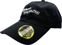 Ramen Akaneko Cap (Black) 1
