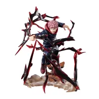 TAMASHII NATIONS Yuji Itadori - Jujutsu Kaisen - photo 7