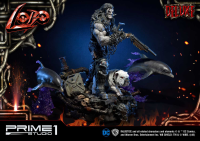 Ultimate Museum Masterline Injustice Lobo Deluxe Version 23