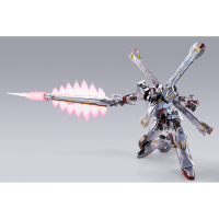 METAL BUILD CROSSBONE GUNDAM X-0 FULLCLOTH (P-Bandai Exclusive) 6