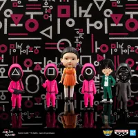 BANDAI Squid Game - Squid Game - photo 7