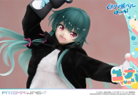 PRISMA WING Kuma Kuma Kuma Bear Punch! Yuna Deluxe Version 1/7 Scale Pre-Painted Figure 71