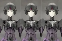 KOTOBUKIYA NECRO FACE - Megalomaria - photo 20