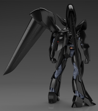 MODEROID TYPE-J9 Griffon(re-run) 7