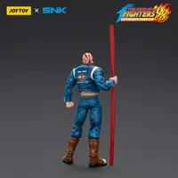 JOYTOY KOF'98UM '97 Special Team Billy Kane - The King of Fighters - photo 2