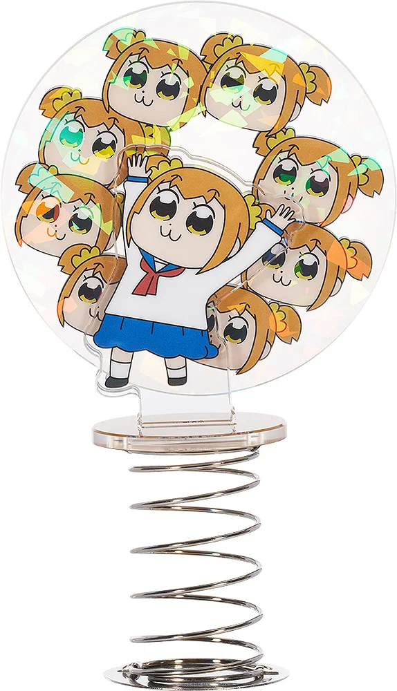 Good Smile Arts Shanghai Pop Team Epic Rocking Acrylic Stand Popuko - POP TEAM EPIC