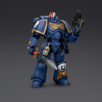 Ultramarines Heroes of the Chapter Primaris Lieutenant Erastus 17