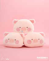 LuLu the Piggy Generic - Emoji Cushion (Happy ver.) 6