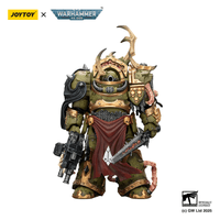 Death Guard Blightlord Terminator 3 with Combi-bolter and Bubotic Blade 15