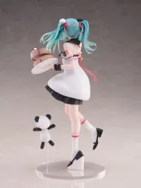 SEGA MIKU PANDA BUN FIGURE - Hatsune Miku - photo 5