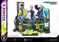 Prime 1 Studio Real Elite Masterline Cyberpunk: Edgerunners Rebecca - Cyberpunk: Edgerunners - photo 23
