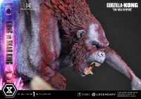 Ultimate Diorama Masterline Godzilla x Kong: The New Empire (Film) Kong vs Skar King Bonus Version 16