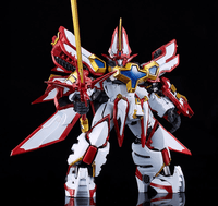 HAGANE WORKS King's Style Super Granzort 1