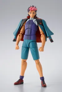 TAMASHII NATIONS GUEL JETURK "GUNDAM", TAMASHII NATIONS S.H.Figuarts - Mobile Suit Gundam: The Witch from Mercury - photo 7