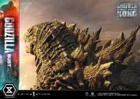 Prime 1 Studio Life Size Bust Godzilla vs Kong (Film) Godzilla Bonus Version - Godzilla - photo 44