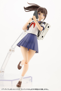 HEAVY WEAPON UNIT37 COMBAT CELL 9