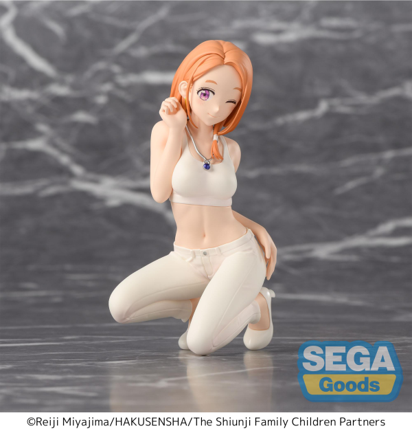 TV Anime The Shiunji Family Children PM Perching Figure Banri Shiunji
