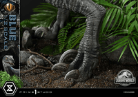 Legacy Museum Collection Jurassic World: Fallen Kingdom (Film) Blue 1/2 Scale 			 12